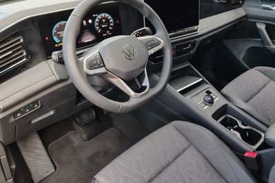 Volkswagen Tiguan Life Plus 2.0 TDI  DSG