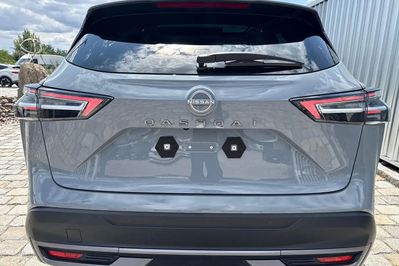 Nissan Qashqai N-Connecta Xtronic 1.3 DIG-T mHEV