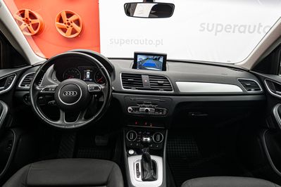 Audi Q3 1.4 TFSI S Line S tronic