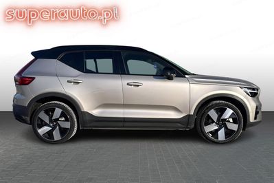 Volvo XC40 73kWh P6 Recharge Ultimate