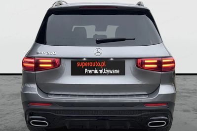 Mercedes GLB 200 AMG Line