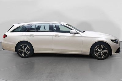 Mercedes Klasa E Estate 220 d 4MATIC Avantgarde