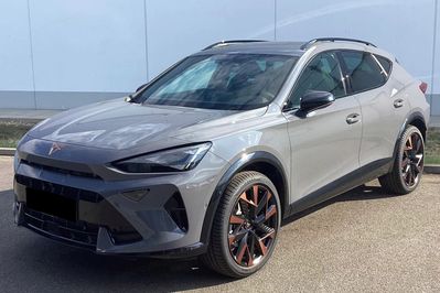 Cupra Formentor 1.5 e-TSI DSG