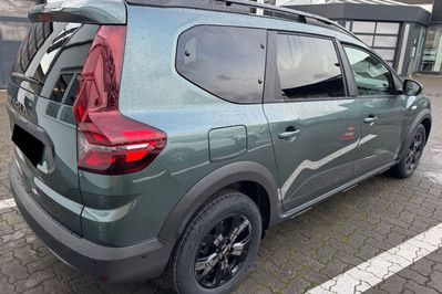 Dacia Jogger Extreme 5-miejsc LPG 1.0