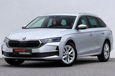 Skoda Octavia 1.5 TSI Selection DSG