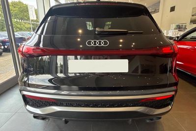 Audi Q5 TFSI S line