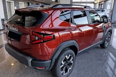 Dacia Duster Extreme 1.6 Full Hybrid