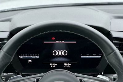 Audi A3 S3 Sportback TFSI quattro
