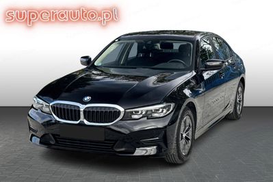 BMW Seria 3 318i
