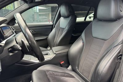 BMW Seria 3 330e PHEV xDrive M Sport aut