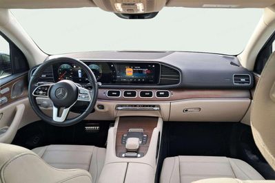 Mercedes GL GLS 400 d 4-Matic