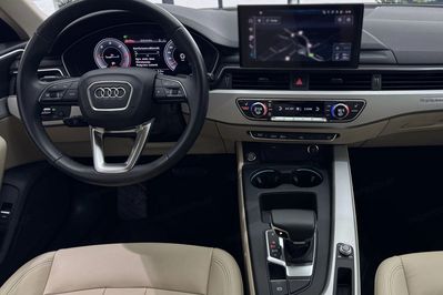 Audi A4 40 TDI quattro S tronic