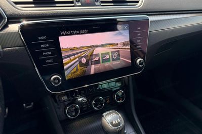 Skoda Superb 2.0 TSI 4x4 Sportline DSG