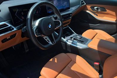 BMW Seria 3 318i M Sport