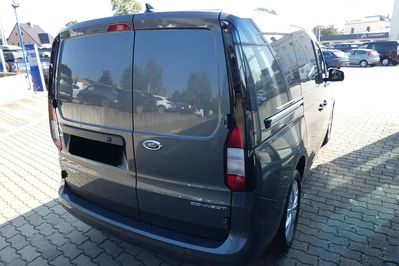 Ford Transit Connect L2H1 Limited A7