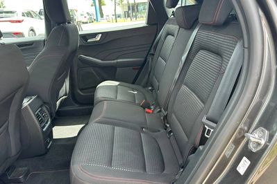 Ford Kuga 2.5P PHEV FWD ST-Line