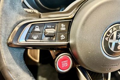 Alfa Romeo Stelvio 2.9 Bi Turbo V6 Quadrifoglio Q4