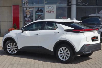 Toyota C-HR 1.8 Hybrid Comfort