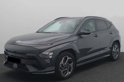Hyundai Kona 1.6 T-GDI N Line 4WD DCT