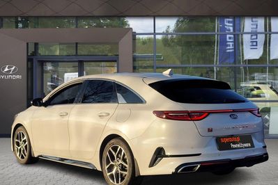 Kia ProCeed 1.5 T-GDI GT Line DCT