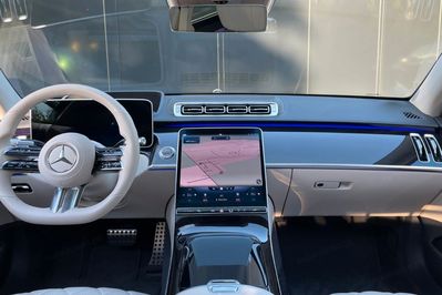 Mercedes Klasa S 450 d  4-Matic AMG Line