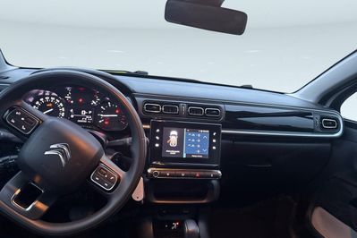 Citroen C3 Shine 1.2 PureTech EAT6
