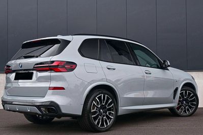 BMW X5 xDrive30d M Sport