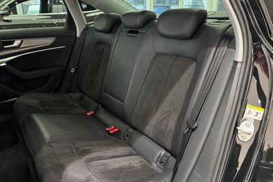 Audi A6 50 TDI quattro Sport