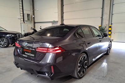 BMW Seria 5 540d xDrive mHEV M Sport Edition aut