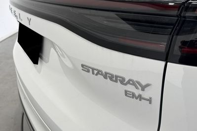 Geely Starray EM-i 1.5 PHEV Pro