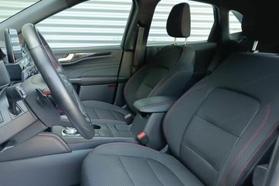 Ford Kuga 2.0 EcoBlue AWD ST-Line
