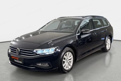 Volkswagen Passat 1.5 TSI  DSG