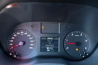 Mercedes Sprinter 519 CDI