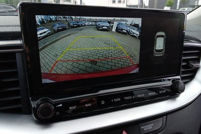 Kia Ceed 1.5 t-Gdi DCT7 Opf 48V Mild Hybrid Vision