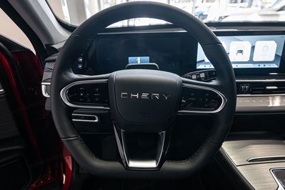 Chery Tiggo 7 1.6 T-GDI Essential DCT