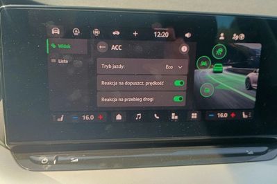 Skoda Octavia TSI Selection DSG