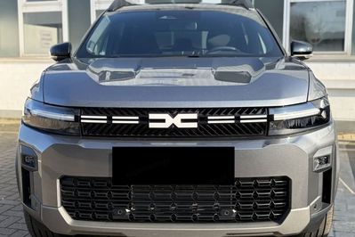 Dacia Bigster Journey 1.8 Full Hybrid
