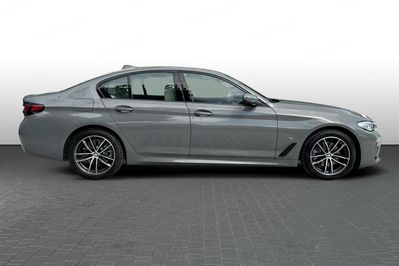 BMW Seria 5 520d xDrive M Sport