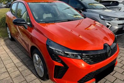 Renault Clio Evolution LPG 1.0 TCe