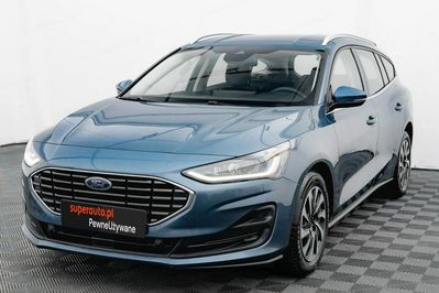 Ford Focus 1.0 EcoBoost aut