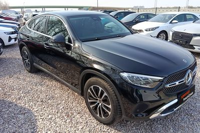 Mercedes GLC Coupe 220 d mHEV 4-Matic Avantgarde