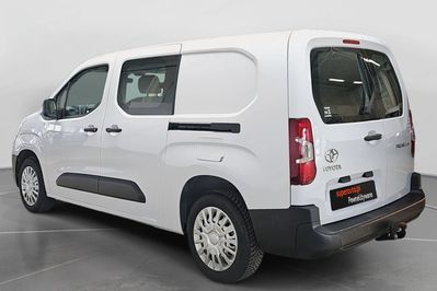 Toyota ProAce 1.5 D-4D Medium