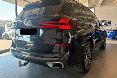 BMW X5 xDrive30d M Sport