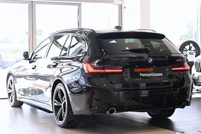 BMW Seria 3 Touring 318d M Sport