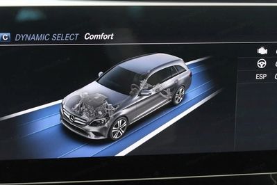 Mercedes Klasa C Estate 200 d Exclusive