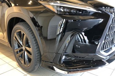 Lexus NX 350h Prestige 2.5 Hybrid AWD