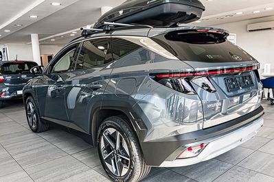 Hyundai Tucson 1.6 CRDi 48V Executive 2WD DCT