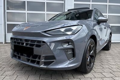 Cupra Terramar 2.0 TSI DSG 4Drive