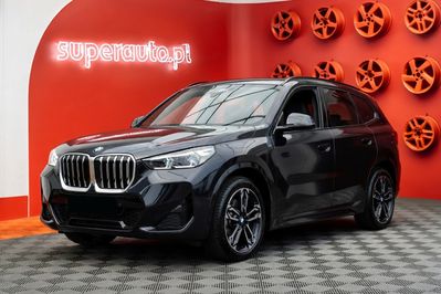 BMW X1 xDrive20d  M Sport