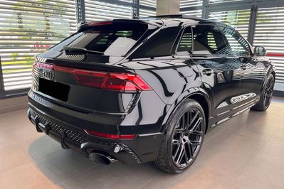 Audi Q8 RSQ8 TFSI quattro Performance